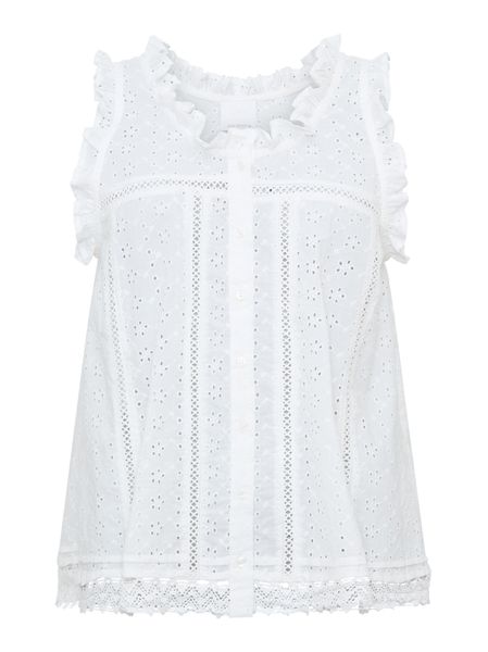 Hovedbilde Ember Blouse White