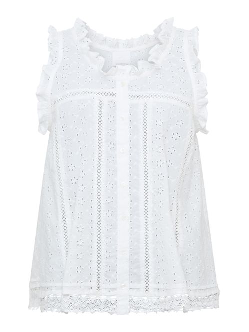 Hovedbilde Ember Blouse White