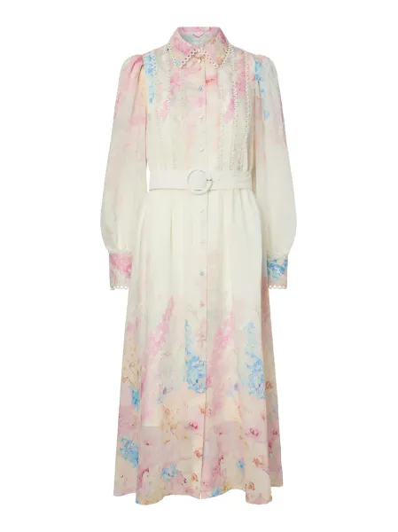 Hovedbilde YasFlorence Dress Pristine
