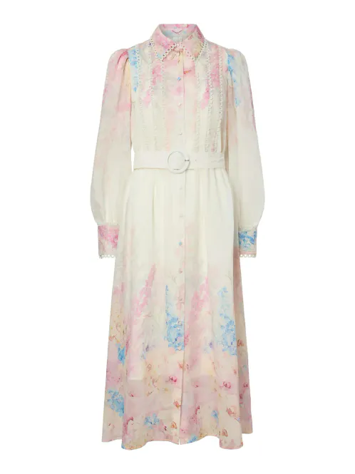 Hovedbilde YasFlorence Dress Pristine