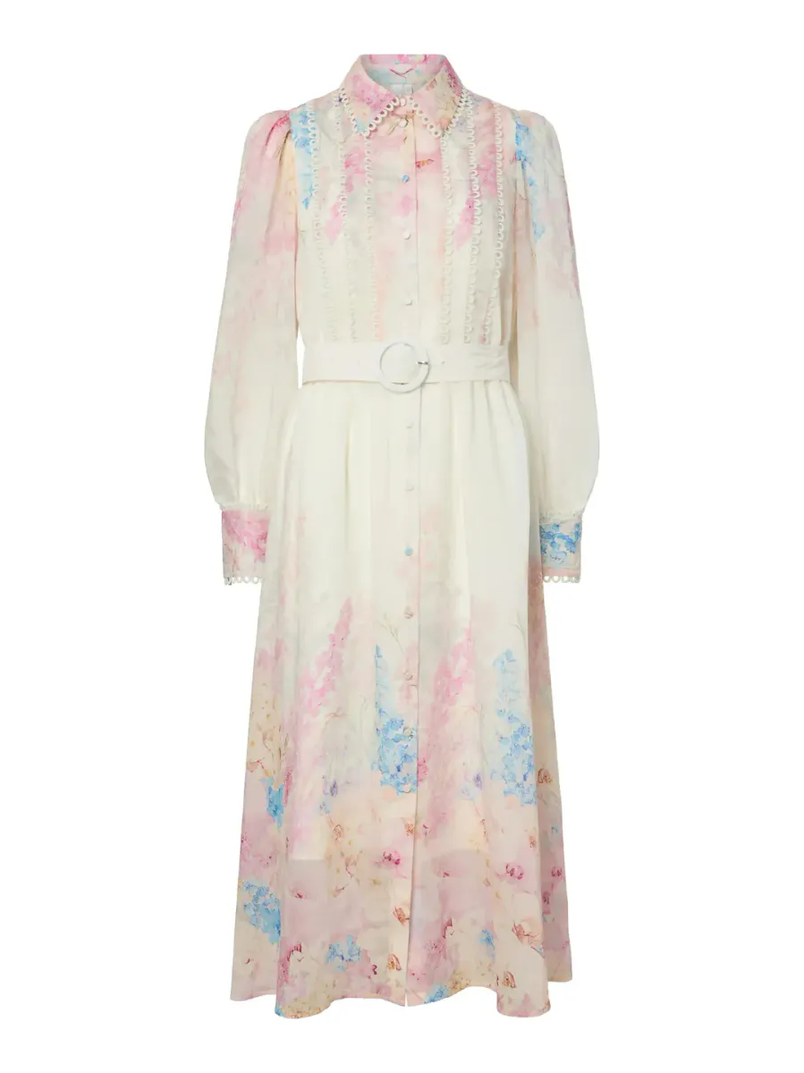 YasFlorence Dress Pristine