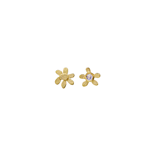 Hovedbilde Mynte Earrings Gull
