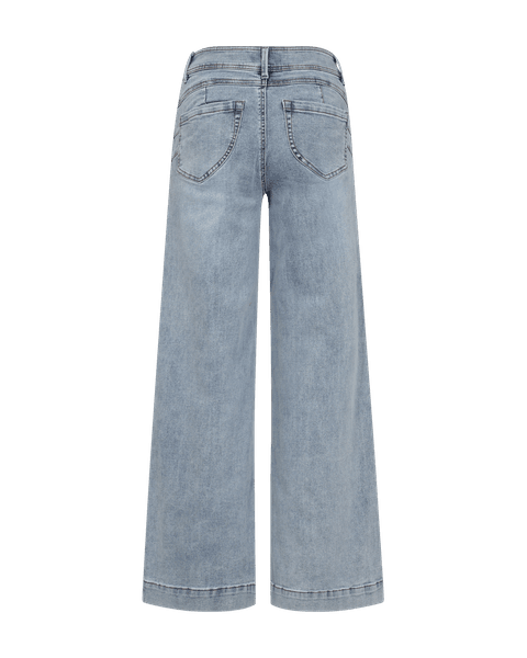 Hovedbilde Lopez Shaping Jeans Light Blue Denim 32 Length