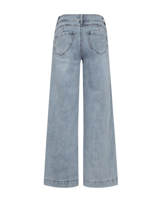 Hovedbilde Lopez Shaping Jeans Light Blue Denim 32 Length