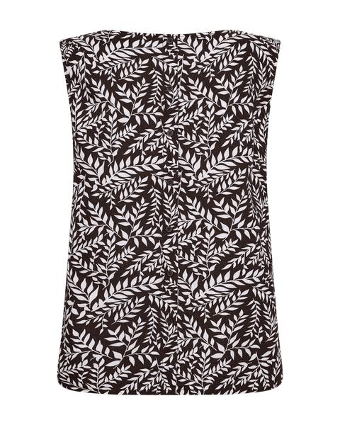 Hovedbilde Laluna Top Moonbeam w. Silver Mink