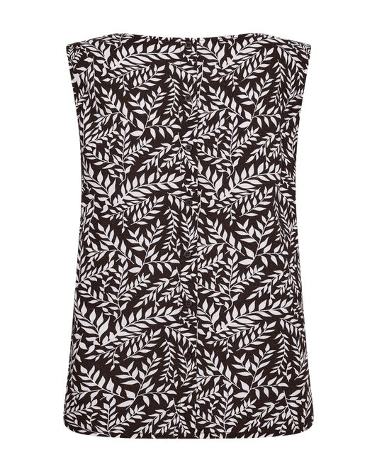 Hovedbilde Laluna Top Moonbeam w. Silver Mink