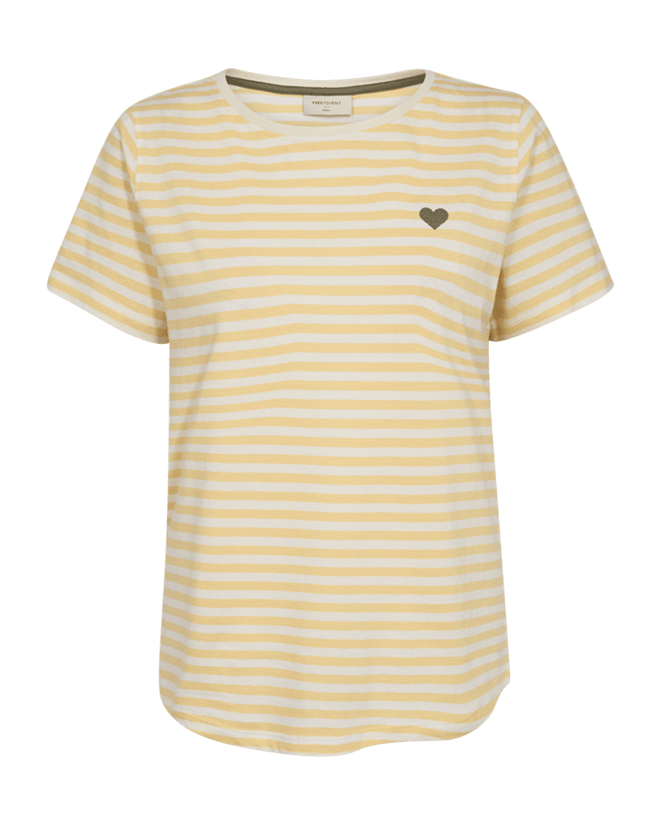 Mian Tee Offwhite Golden Haze