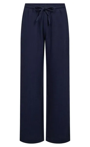 Hovedbilde Esmingo Pants Navy Blazer