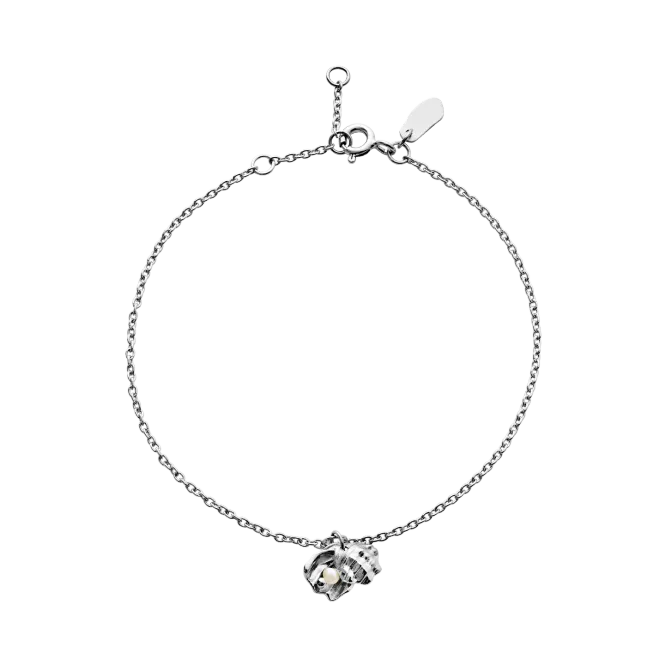 Hovedbilde Perla Bracelet Sølv