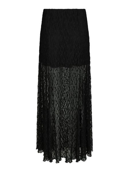 Hovedbilde Mariya Lace Skirt Black