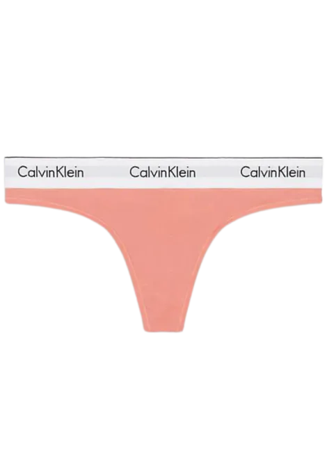 Hovedbilde Thong Coral Almond