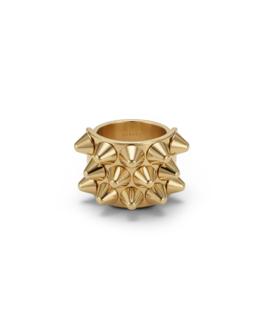 Hovedbilde Peak Ring Gold