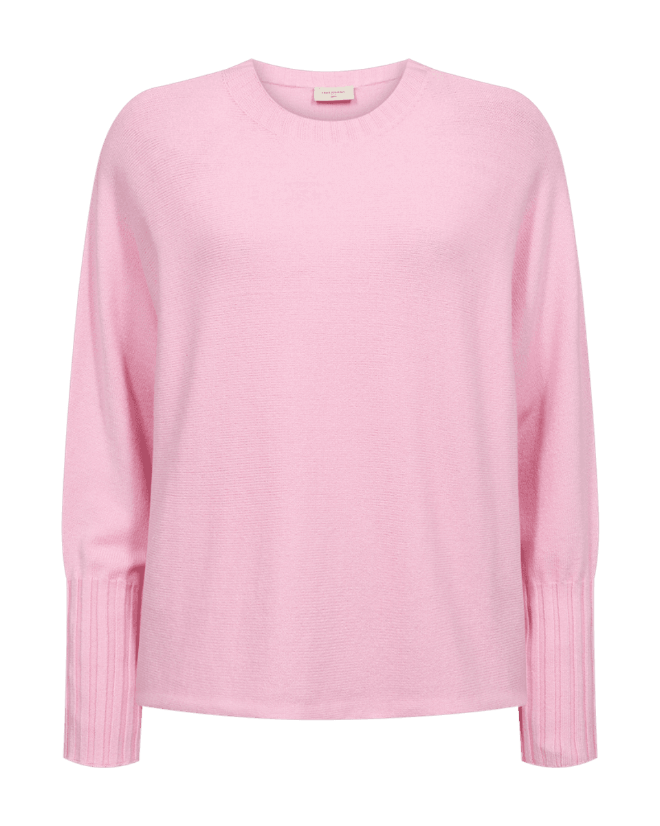 Visit Pullover Sweet Lilac