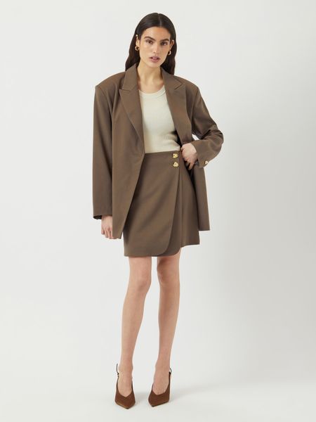 Hovedbilde YasRana Skirt Teak