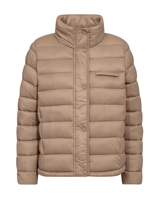 Hovedbilde Topper Jacket Silver Mink
