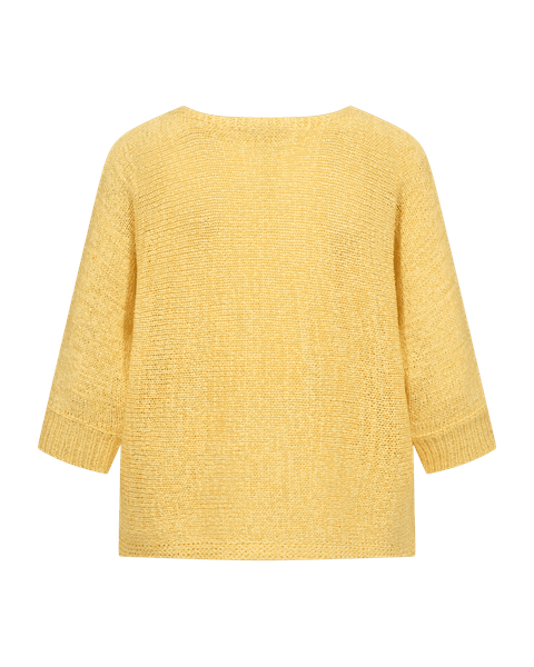 Hovedbilde Tapper Pullover Golden Haze