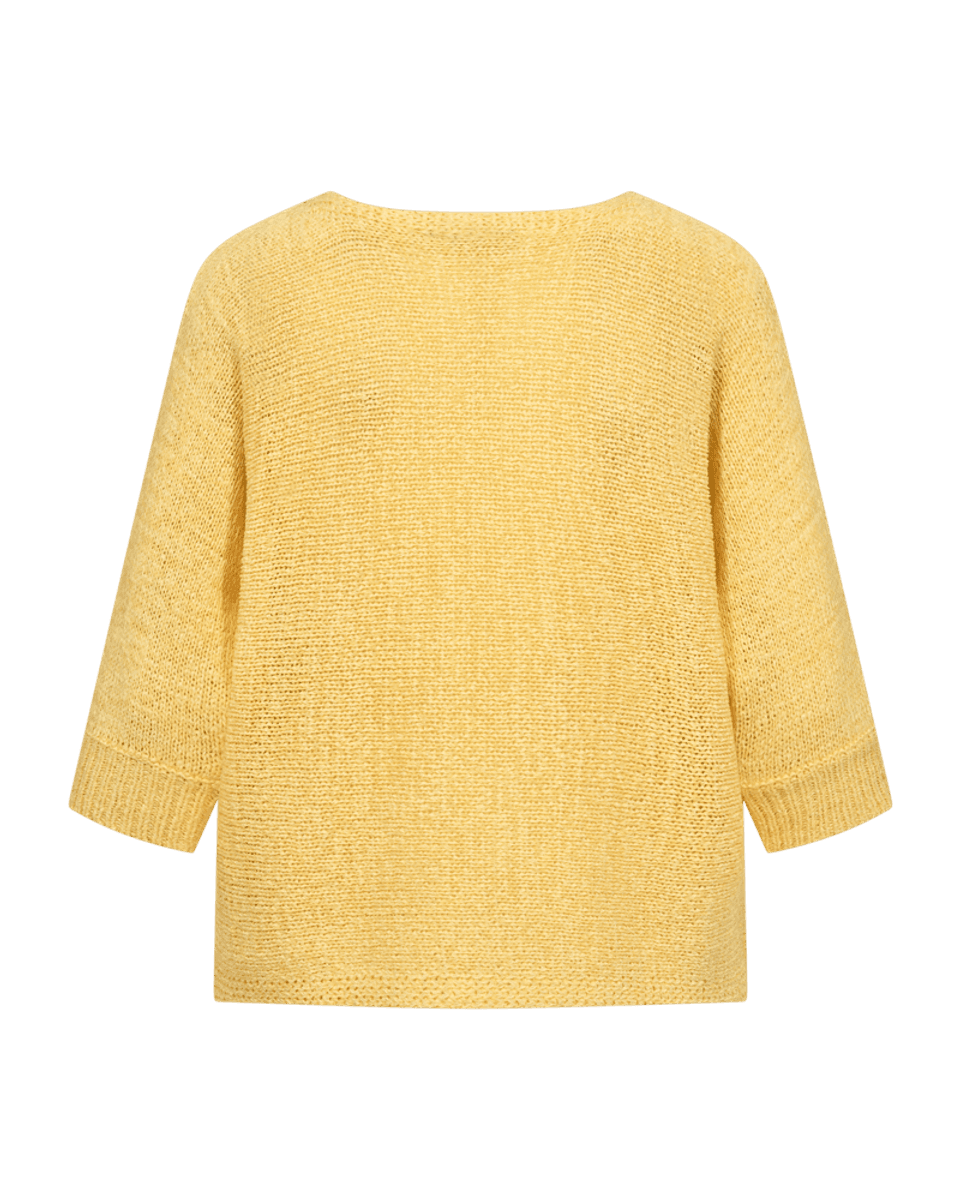 Tapper Pullover Golden Haze