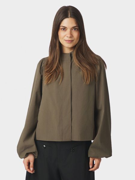 Hovedbilde Tirsa Twill Jacket Army