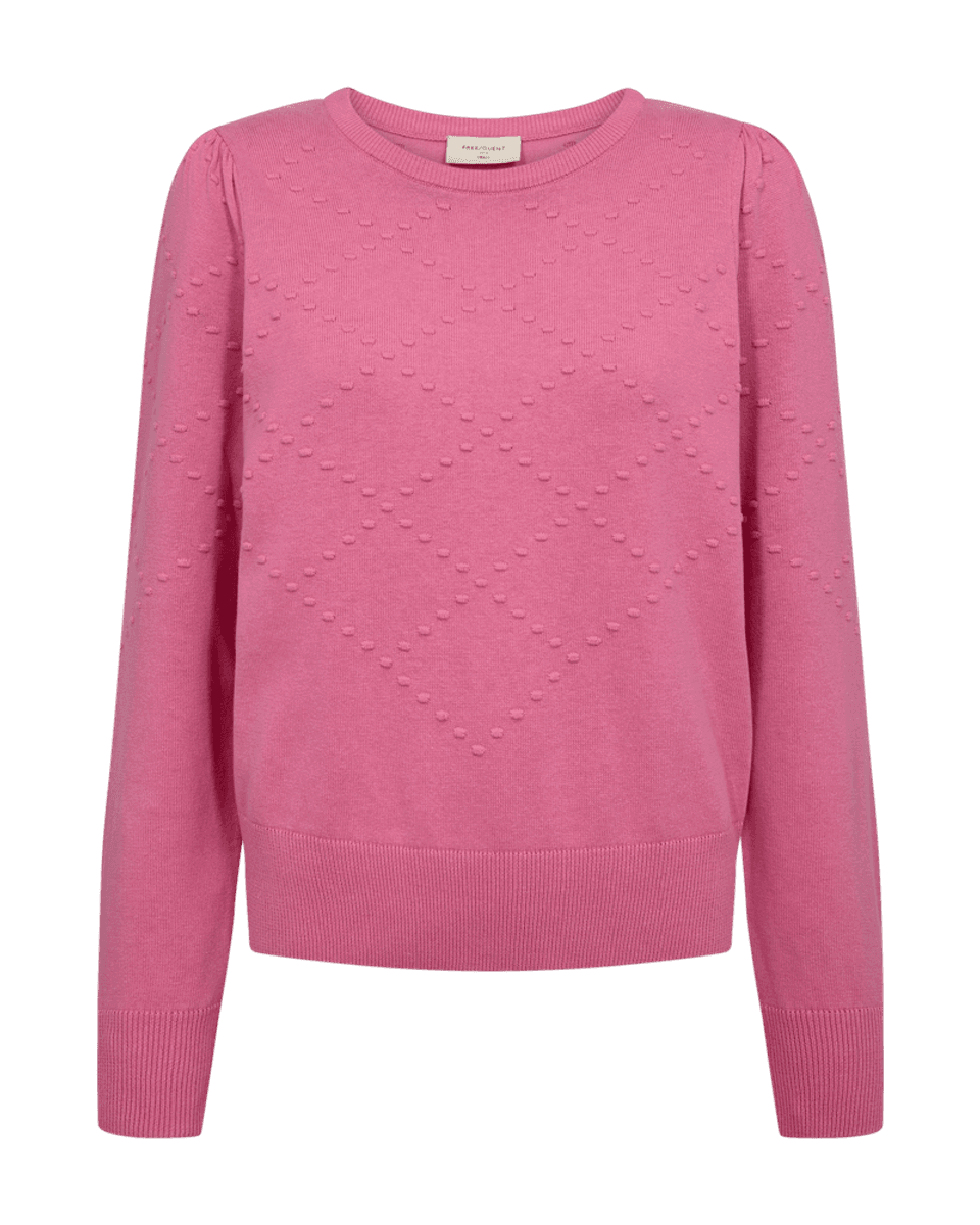 Dodo Pullover Wild Orchid