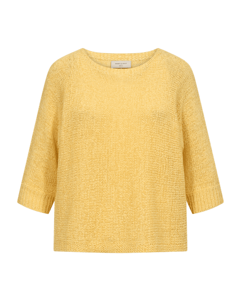 Hovedbilde Tapper Pullover Golden Haze