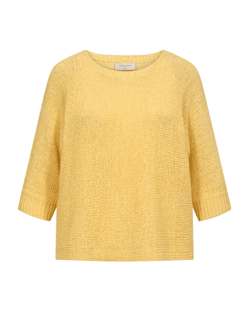 Tapper Pullover Golden Haze