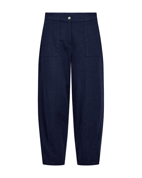 Hovedbilde Lava Pants Pleat Navy Blazer