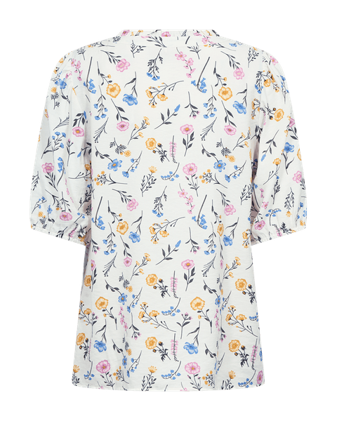 Hovedbilde Molli Shirt Star Off- white w. Golden Haze