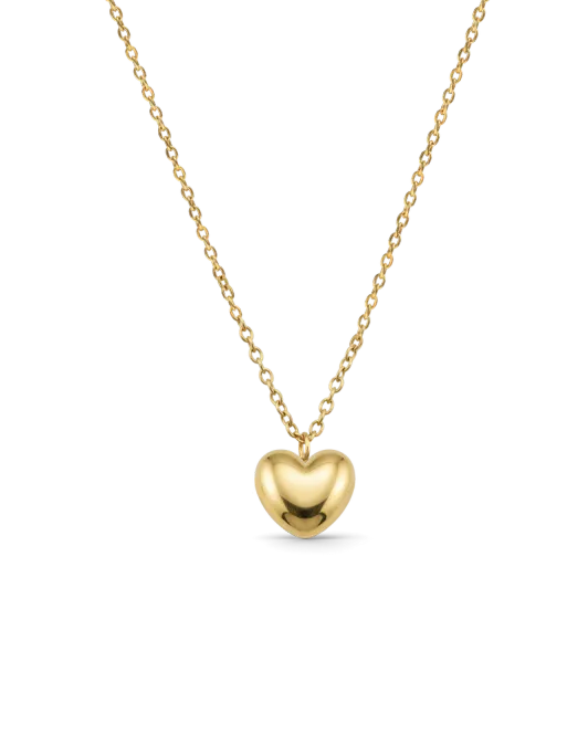 Hovedbilde Barley Necklace Gold