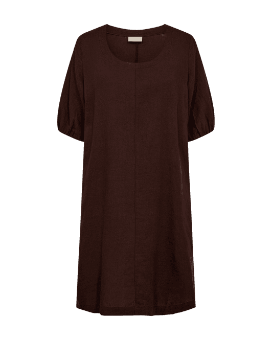 Hovedbilde Lava Dress Balloon Sleeve Coffee Bean