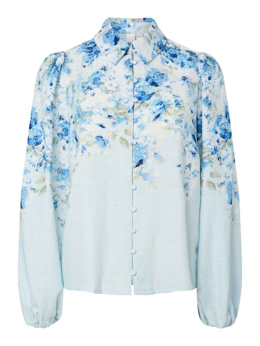 YasCleo Shirt Skyway Cleo Print