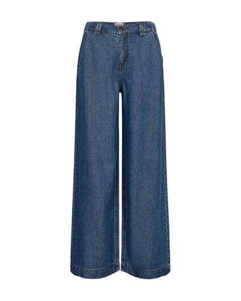 Hovedbilde Milo Pants Medium Blue Denim