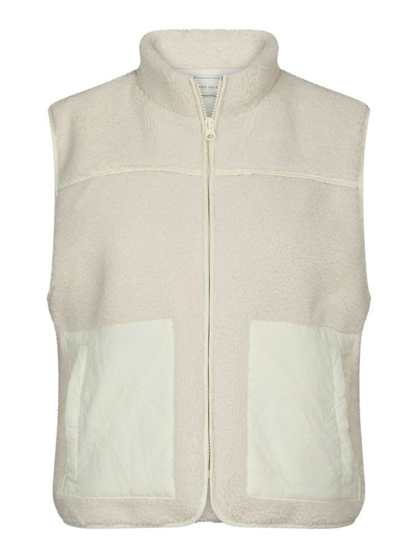Scout Teddy Waistcoat Ivory