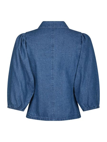 Hovedbilde Wandana Denim Blouse Blue