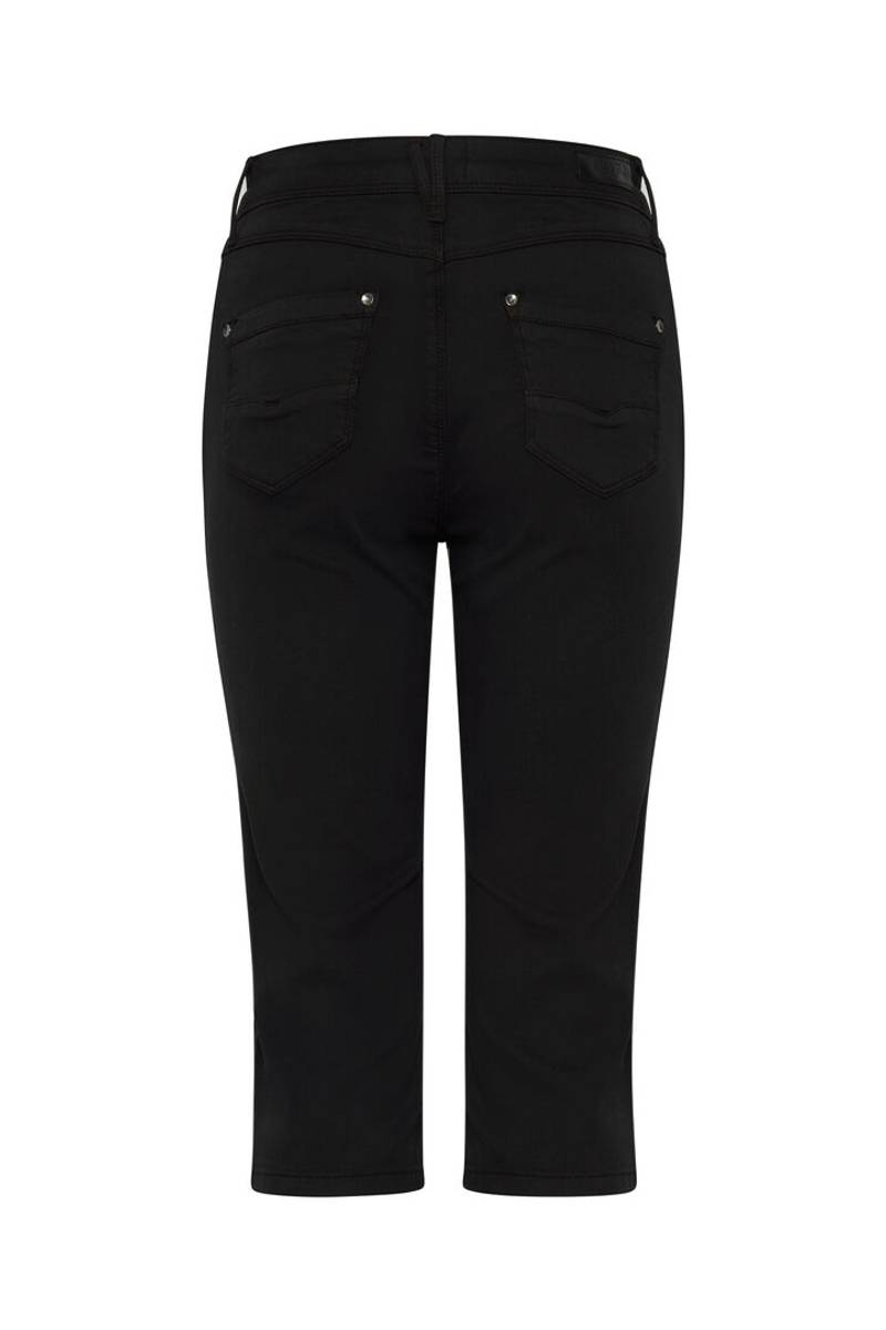 Emma Capri Pants Black Beauty