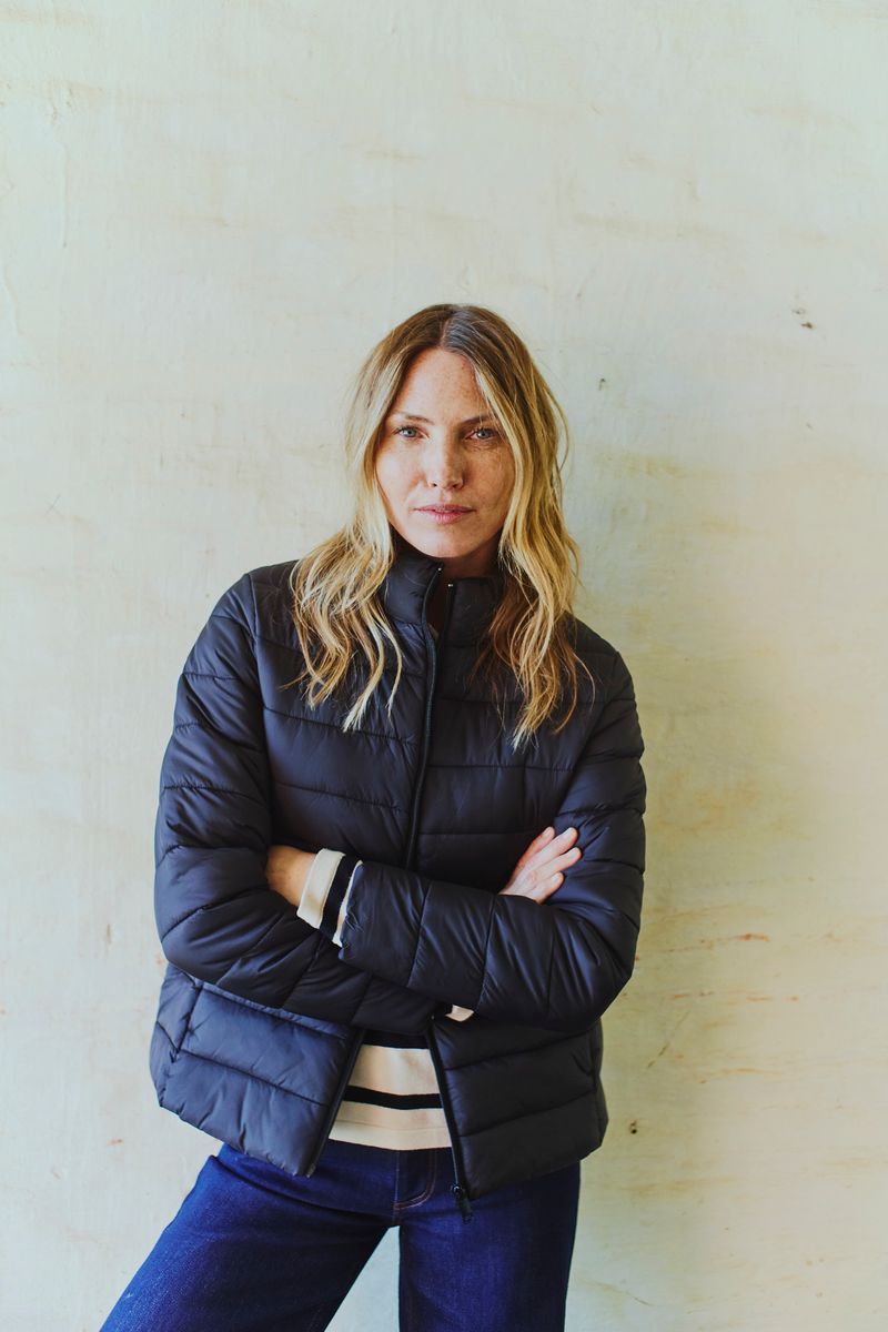 Penny Jacket Black