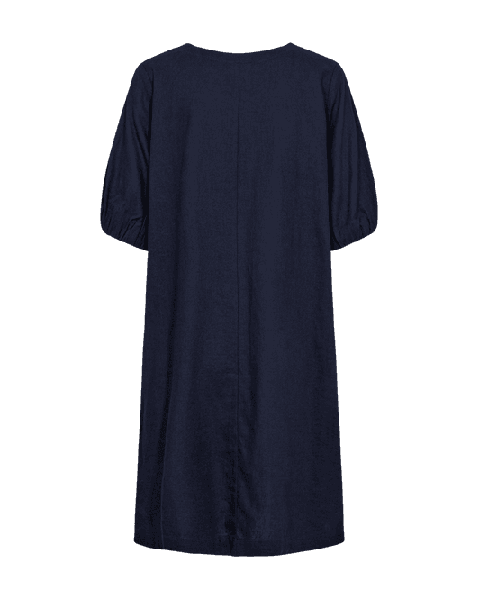 Hovedbilde Lava Dress Balloon Sleeve Navy Blazer