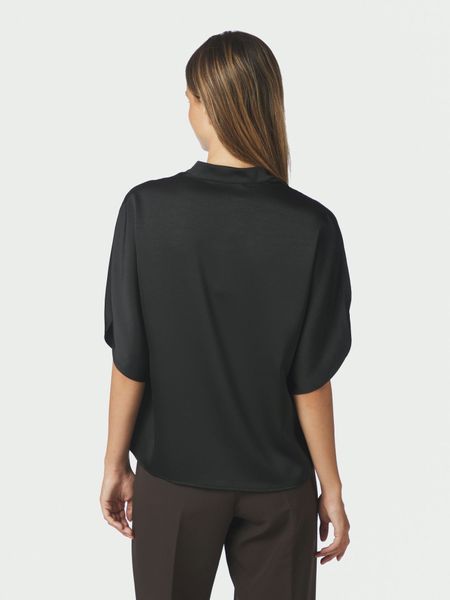 Hovedbilde Anelle Heavy Sateen Blouse Black