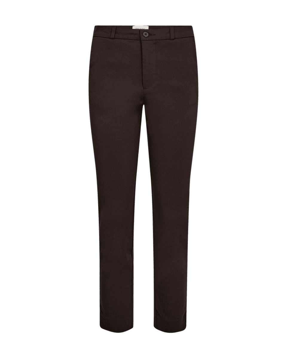Solvej Ankle Pants Mole