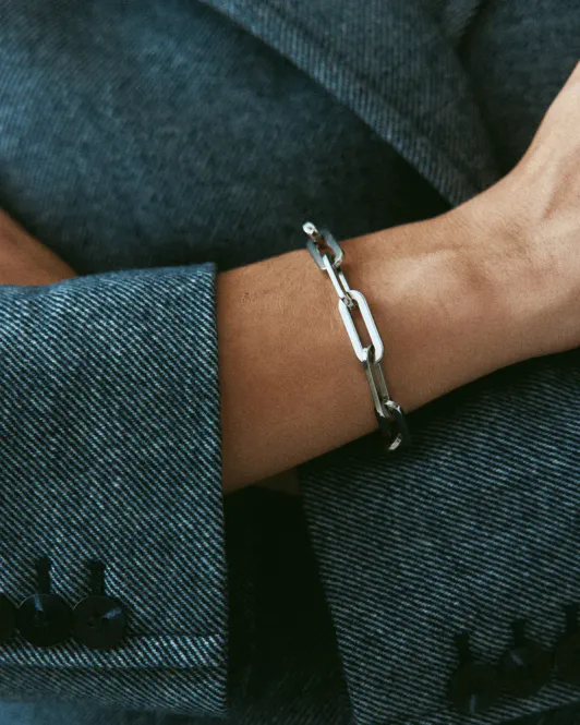 Hovedbilde Ivy Maxi Bracelet Steel