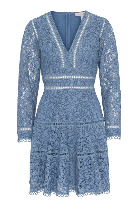 Hovedbilde Ellie Mini Dress Blue