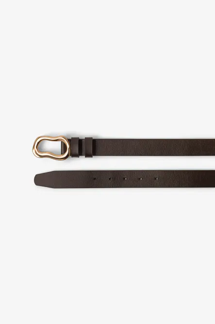 Hovedbilde Gloria Belt Dark Brown