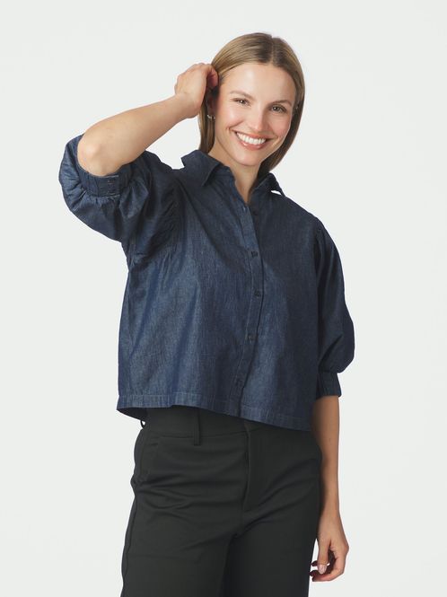 Hovedbilde Etta Denim Shirt