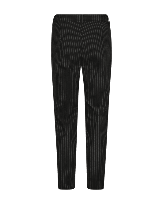 Hovedbilde Rex Pants Black w. Star Offwhite