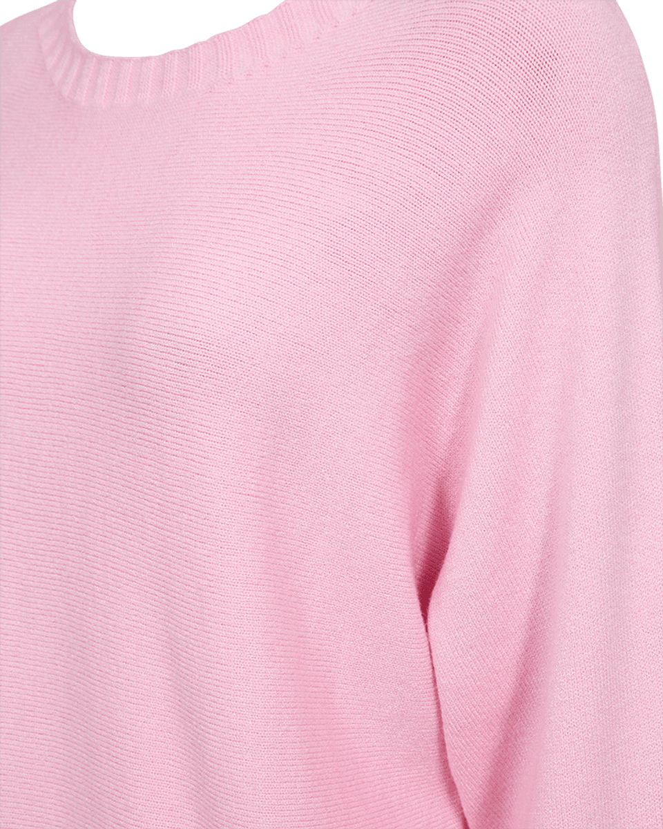 Visit Pullover Sweet Lilac