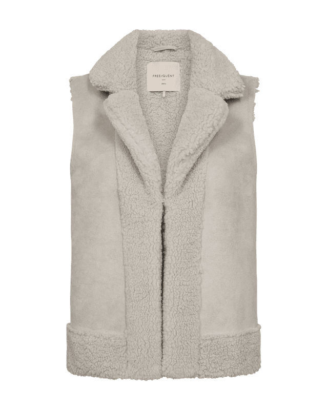 Lamby Vest Moonbeam