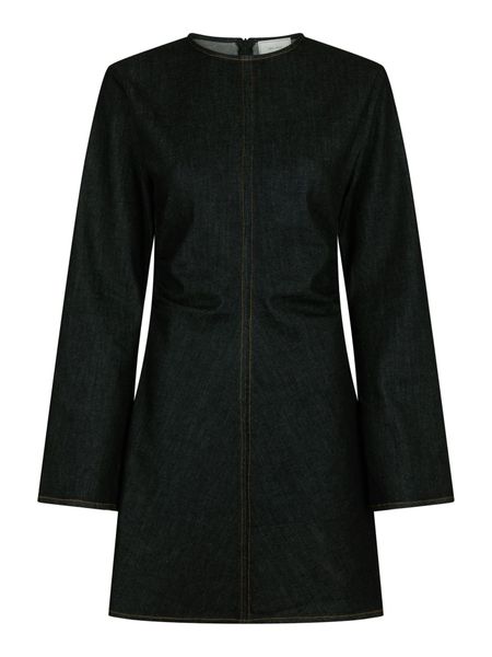 Hovedbilde Jumari Denim Dress Black