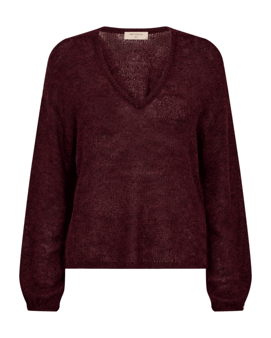 Hovedbilde Dido Pullover Port Royale Melange