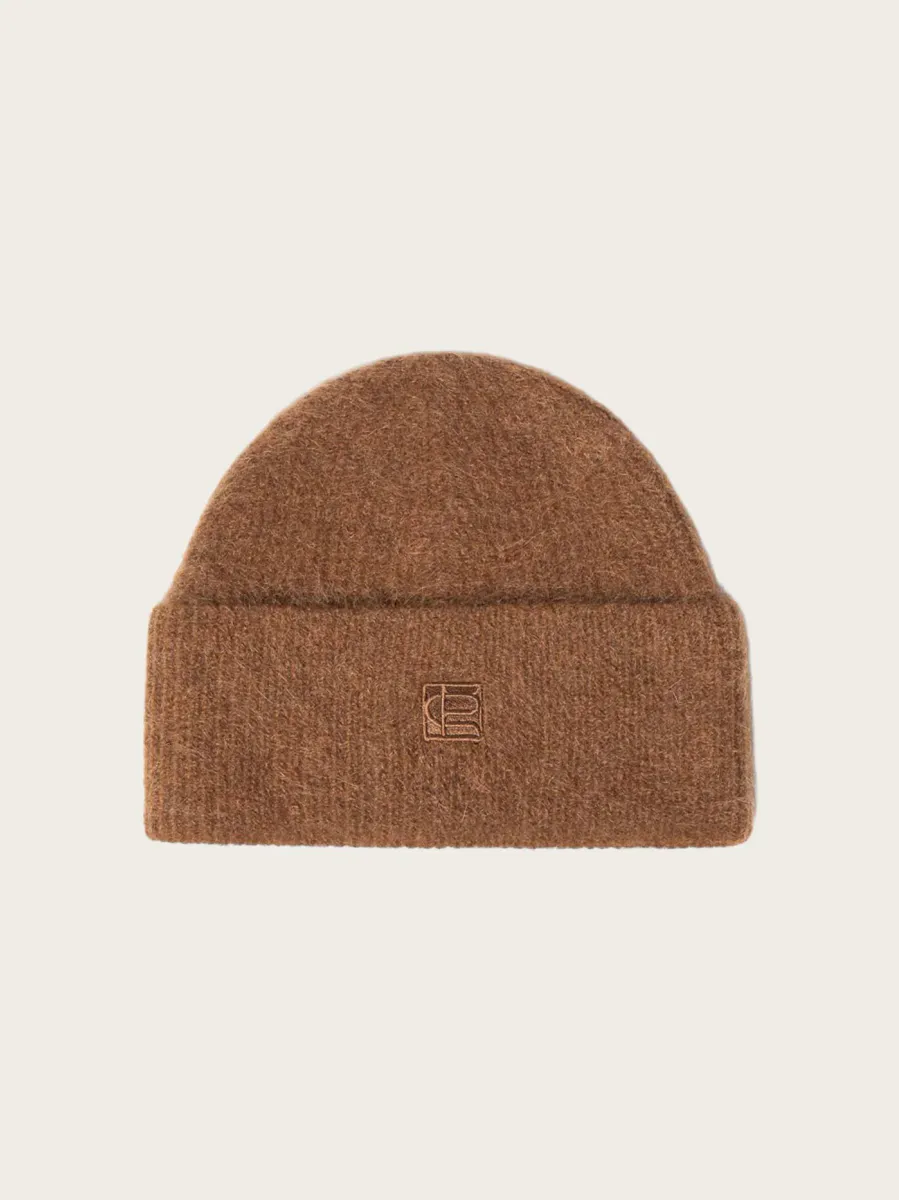 Naya Beanie Cognac