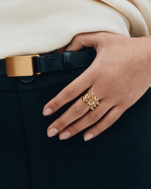 Peak Ring Gold