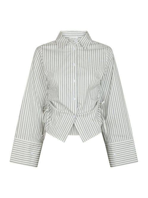 Hovedbilde Rudy Stripe Shirt Dark Navy